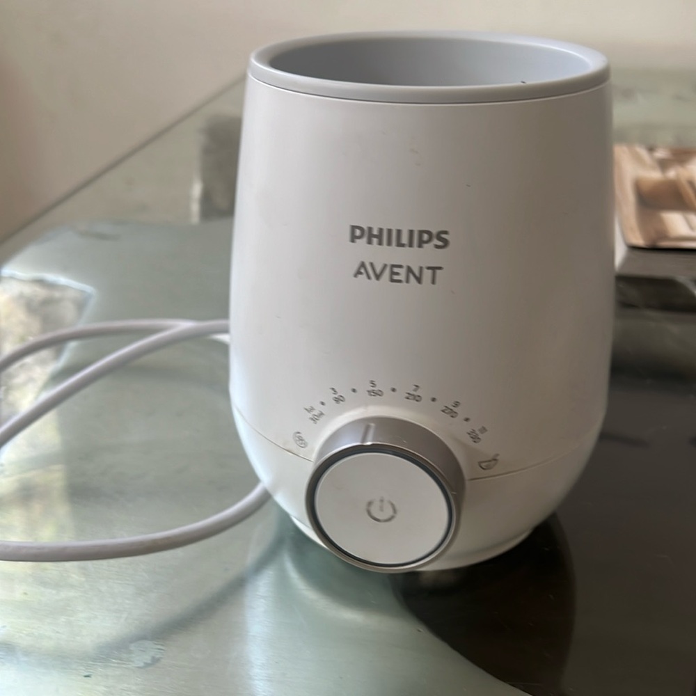 Philips Avent Bottle Warmer